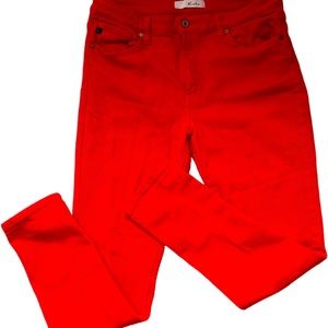 Kansan Red Jeans